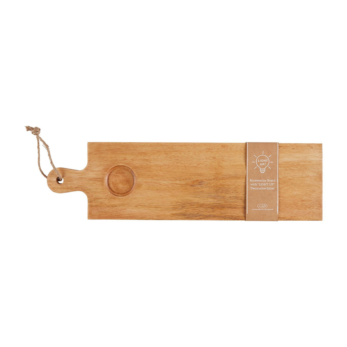 Accessorize Board For Light-Up Sitters