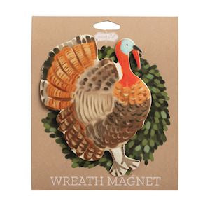 Wreath Magnet