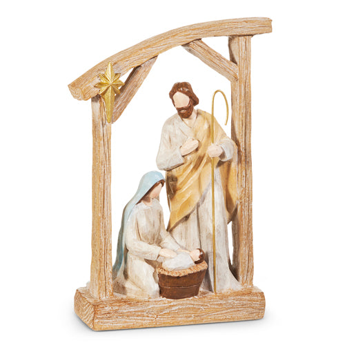 11.75" Holy Family