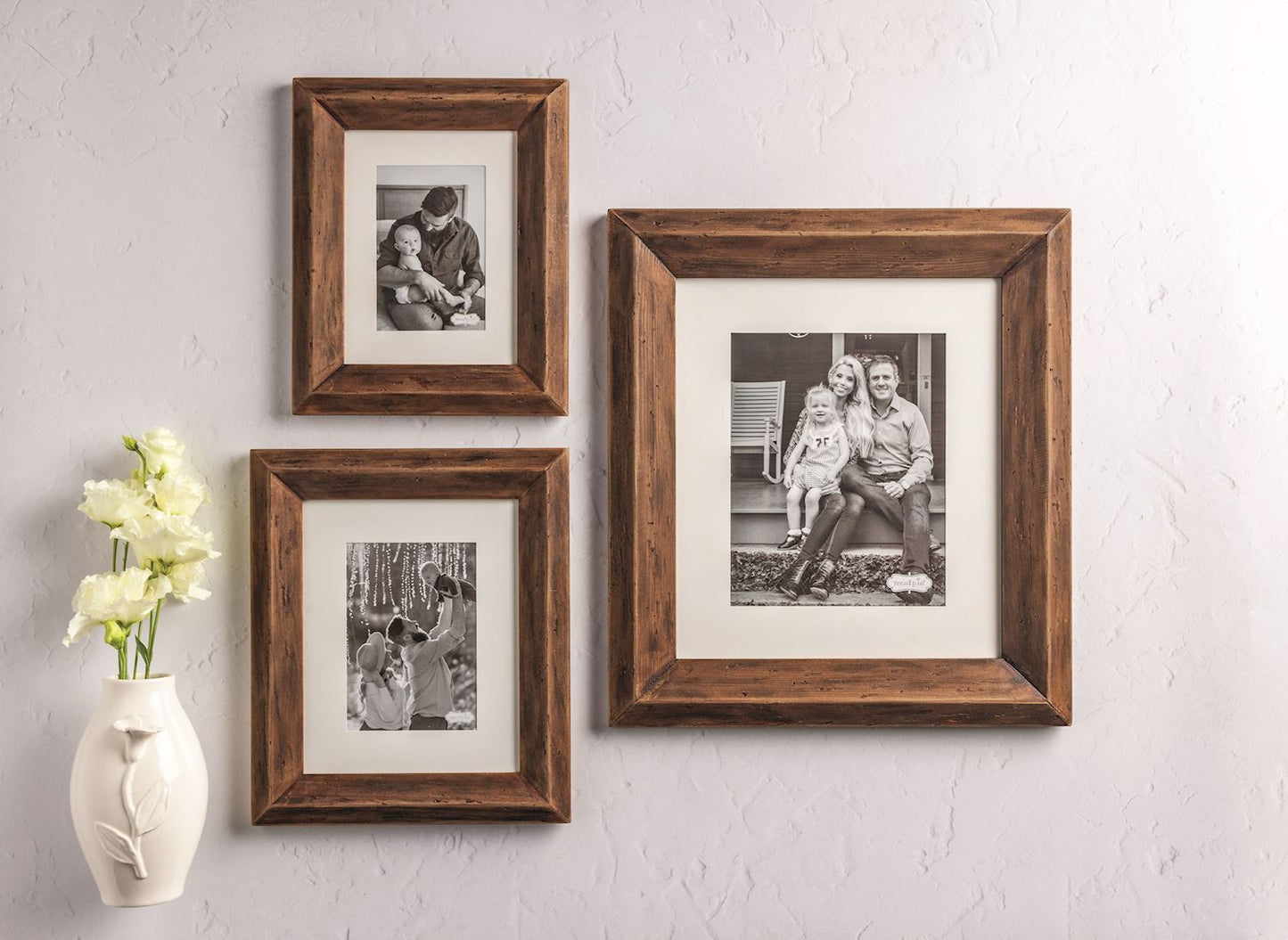 Large Reclaimed  8 x 10 Frame