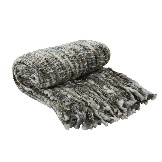 Chunny Throw Gray
