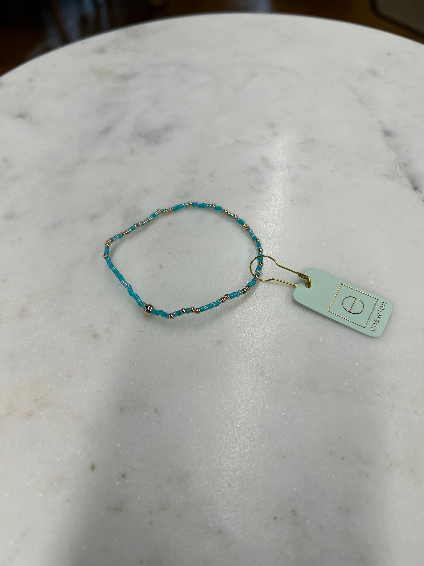 Hope Unwritten Bracelet - Turq it Girl