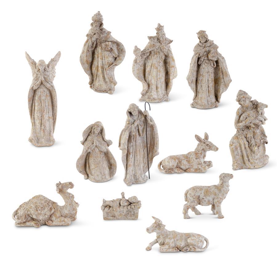 Set of 12 Nativity