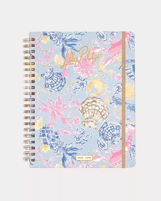 Jumbo 17 Month Agenda