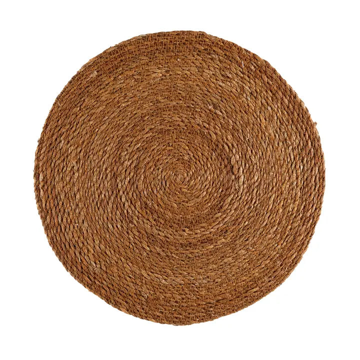 Seagrass Round Placemat