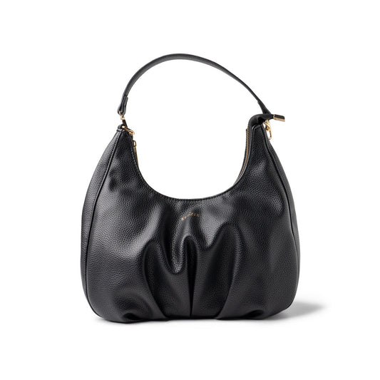 Kedzie Black Elle Shoulder Bag