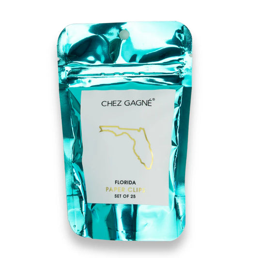 Paper Clip Pack - Florida Pack of 25