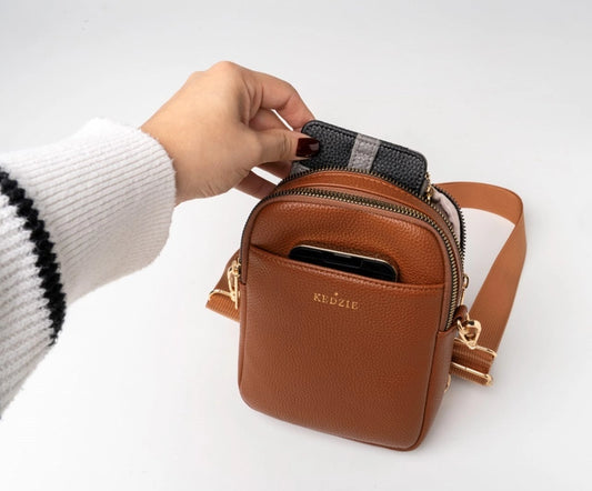 Kedzie Solstice Convertible Crossbody