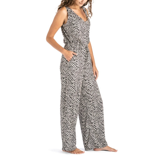 Allthreads Havana Vineyard Jumpsuit