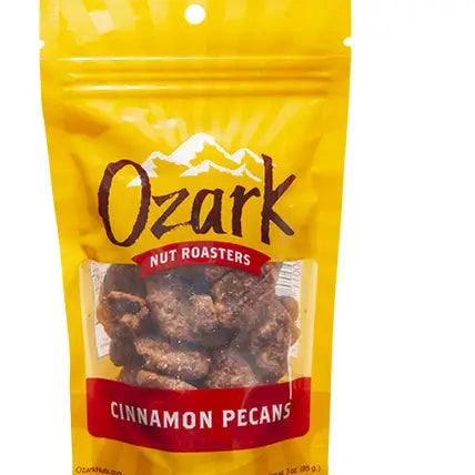 Ozark Nut Roasters Pecans