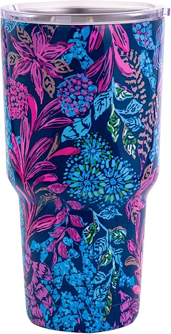 August Insulated Tumbler, Calypso Coast