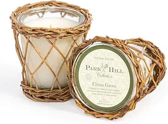 Citrus Grove Willow Candle