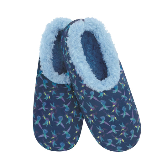 Womens Everyday Print Snoozies