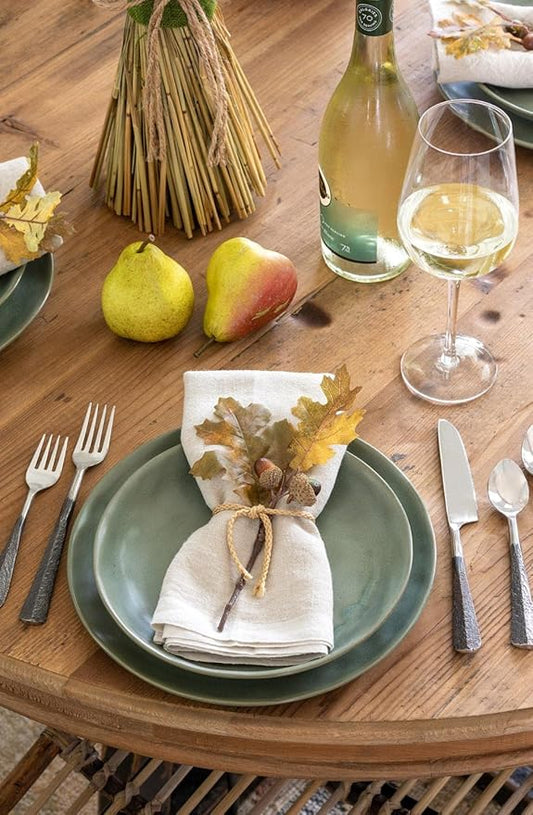 Laurel Salad Plate