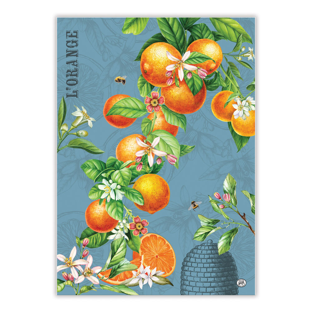 L'Orange Kitchen Towel