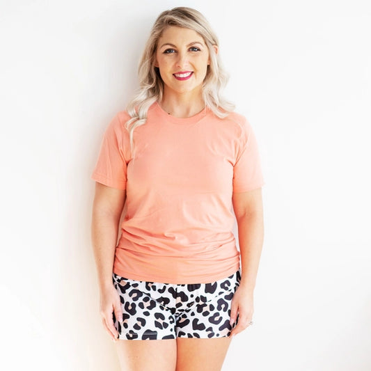Catwalk PJ Shorts