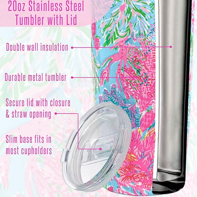 Stainless Steel Thermal Mug, Cay to My Heart