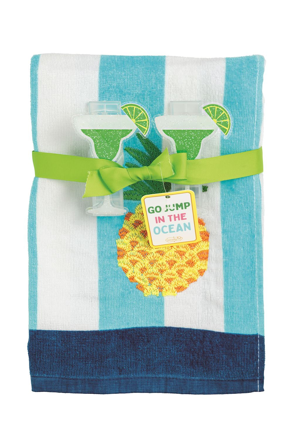 Terry Cloth Towel Set
