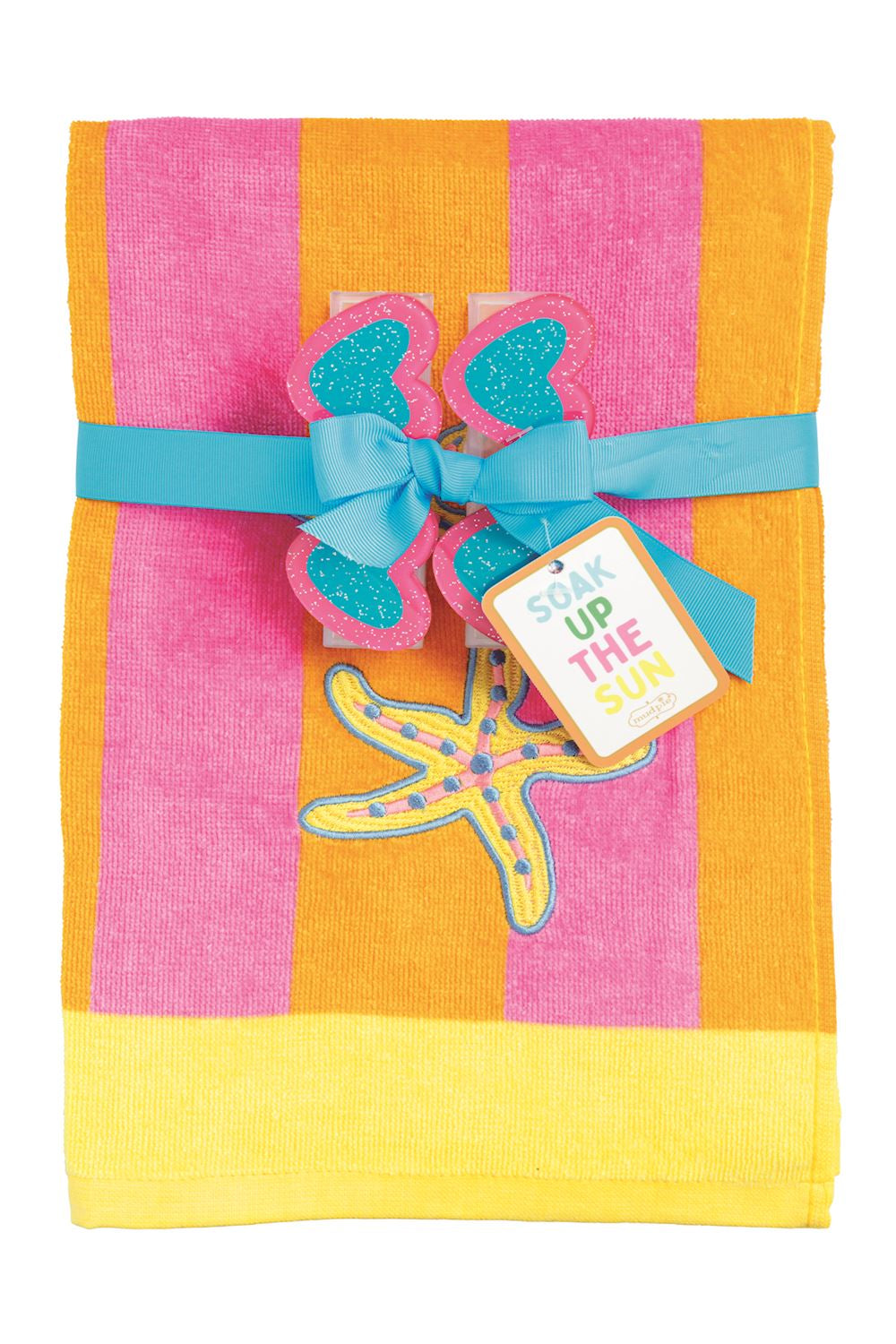 Terry Cloth Towel Set