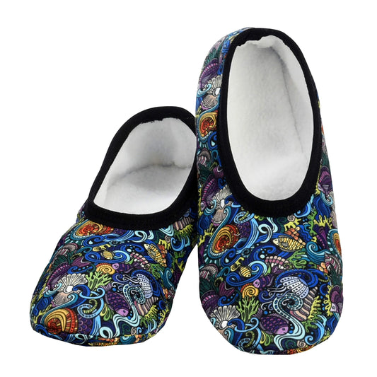 Womens Under the Sea Skinnies