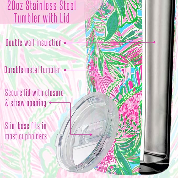 Stainless Steel Thermal Mug, Coming in Hot