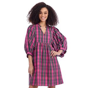 Pink Shipley Dress