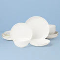 Studio 1414 Coupe 4-Piece Dinnerware Set