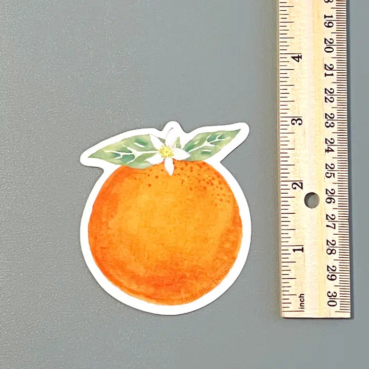 FL Citrus Sticker