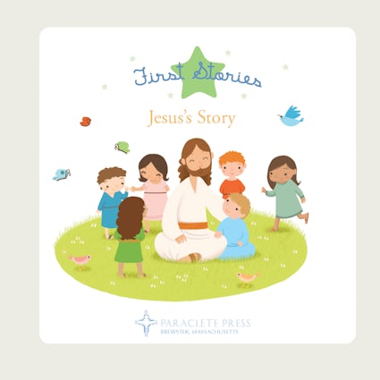 Jesus's Story Book