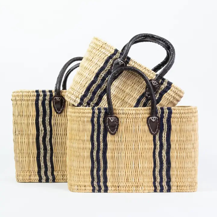 Moroccan Baskets Assorted