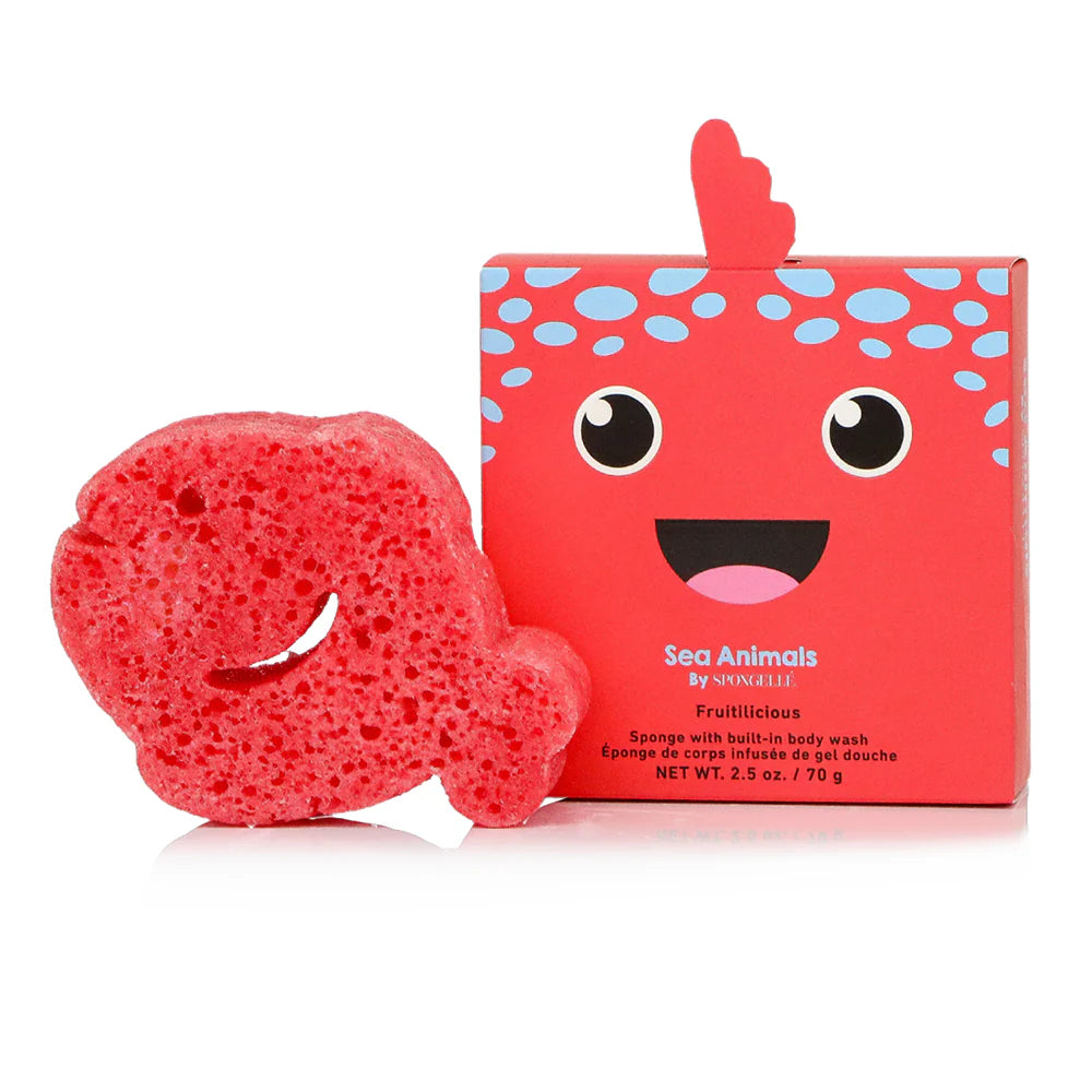 Spongelle Animals