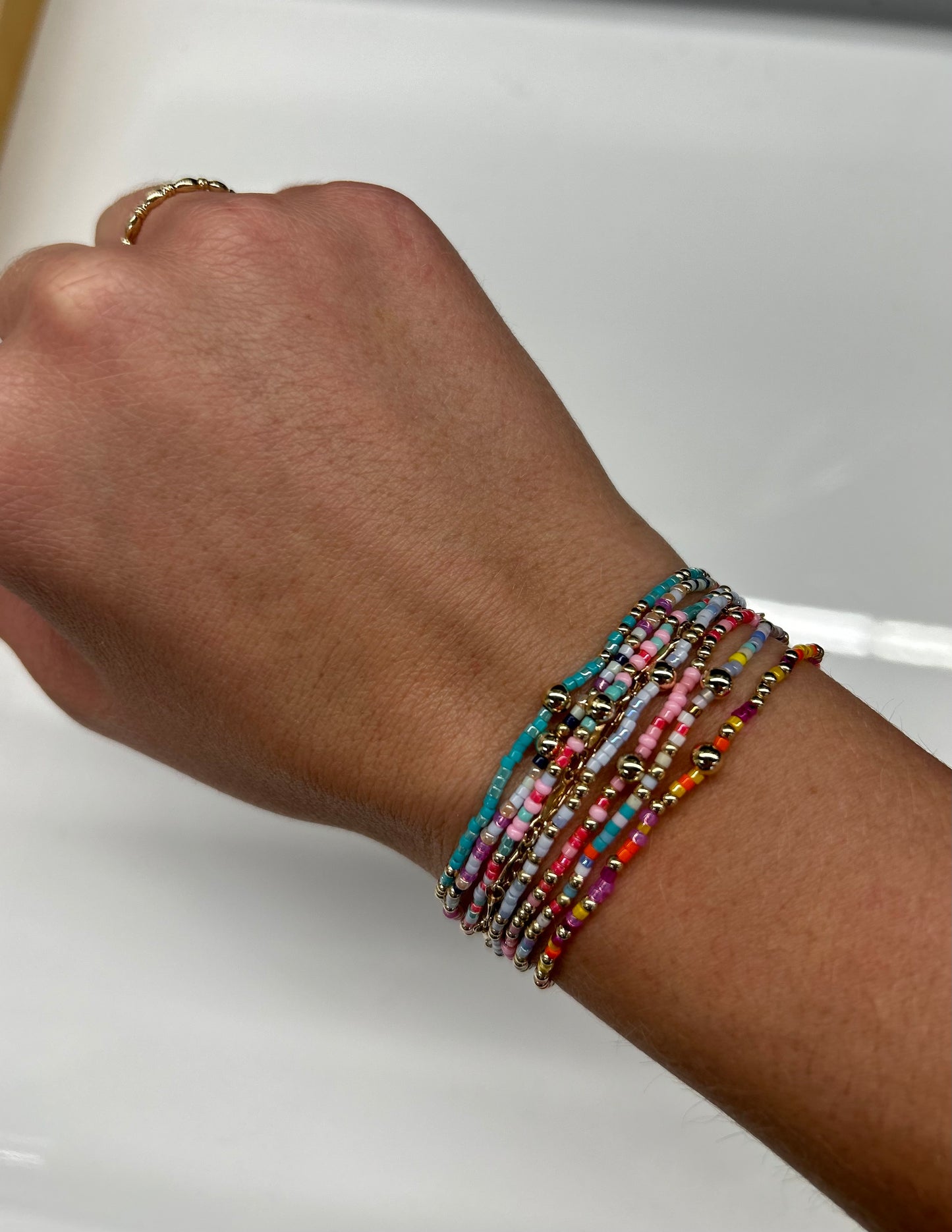 Hope Unwritten Bracelet - Turq it Girl