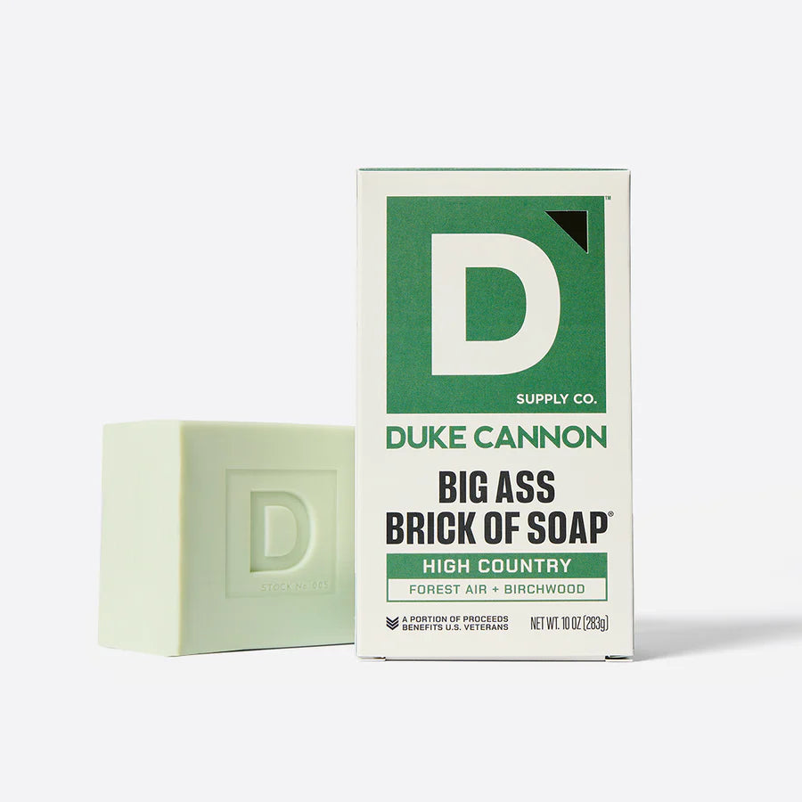 Big Ass Brick - High Country
