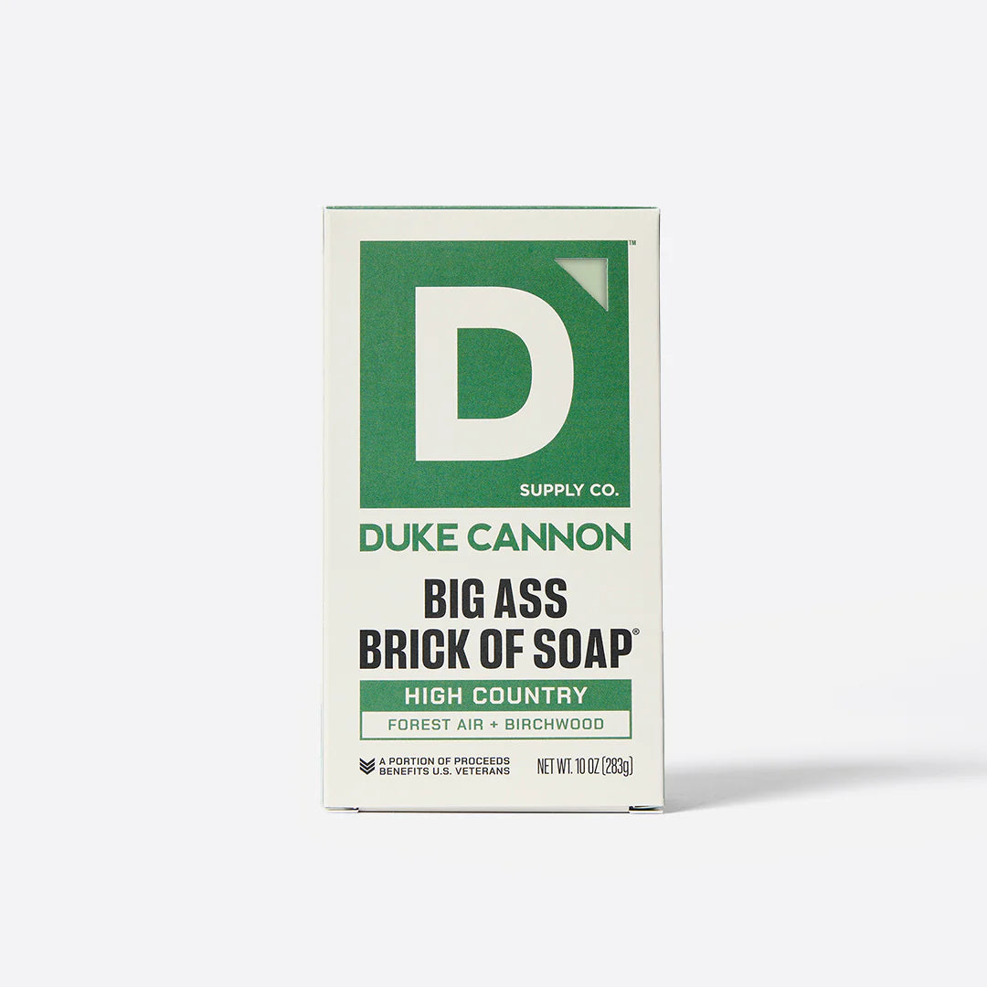 Big Ass Brick - High Country