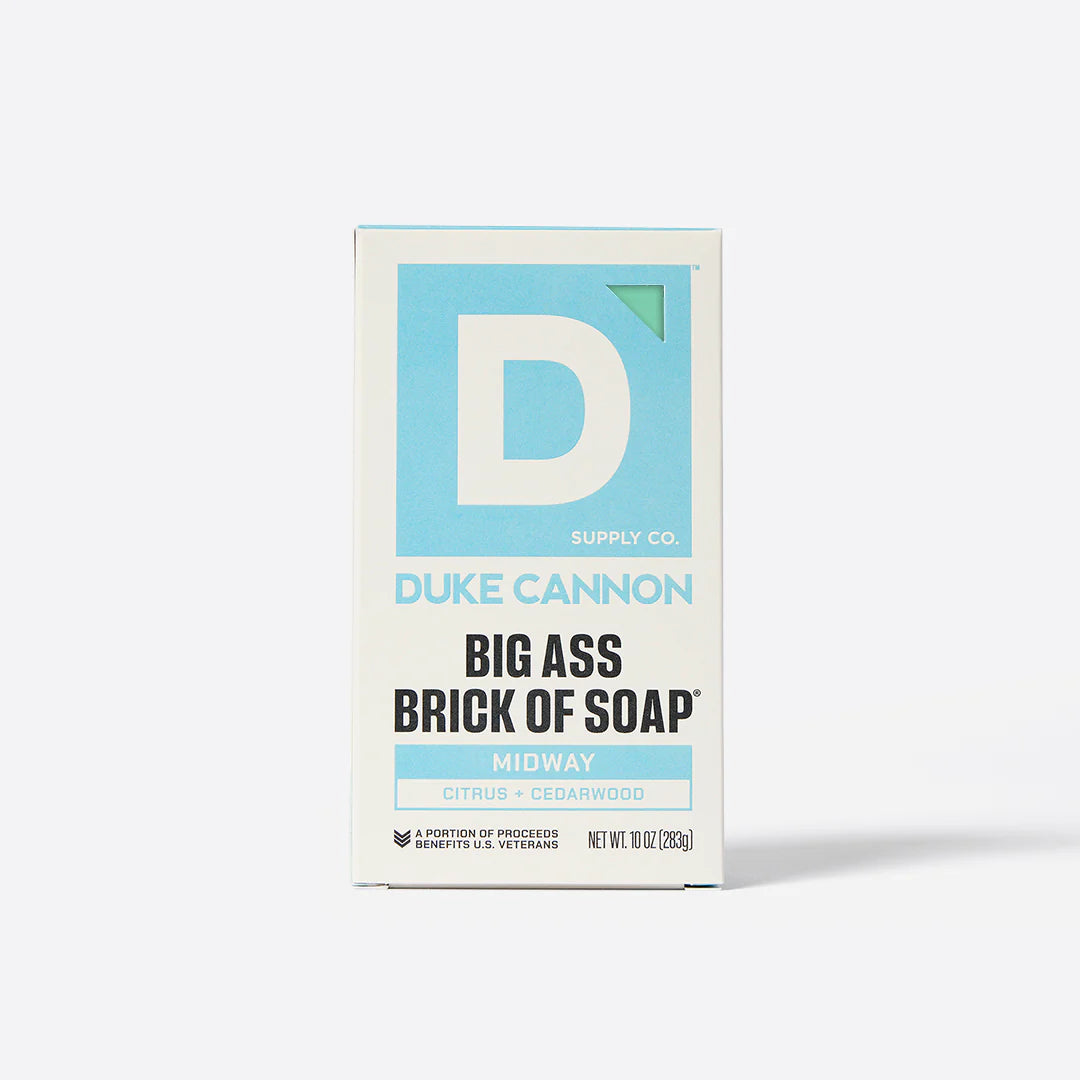 Big Ass Brick - Midway