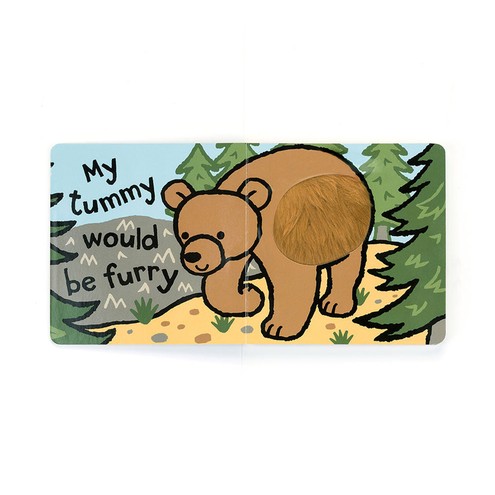 If I Were a Bear Board Book