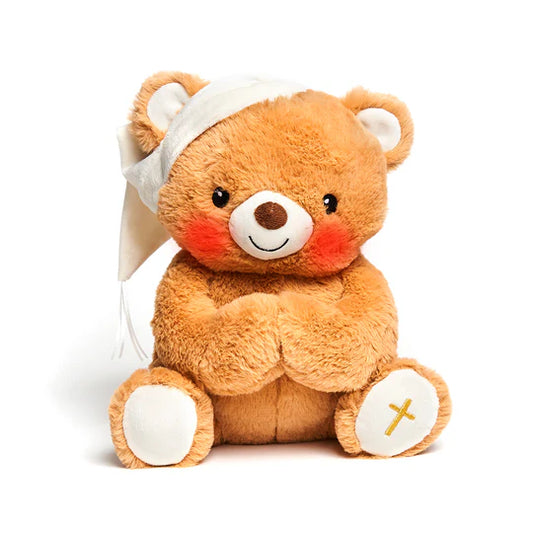 Paws for Prayer - Bear