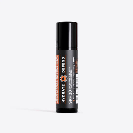 Cannon Balm Tactical Lip Protectant