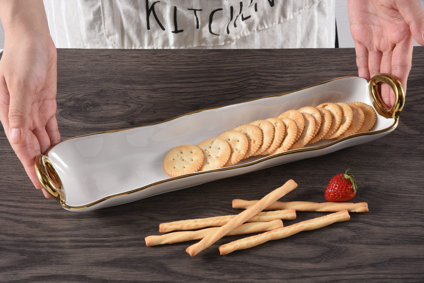 Cracker Tray