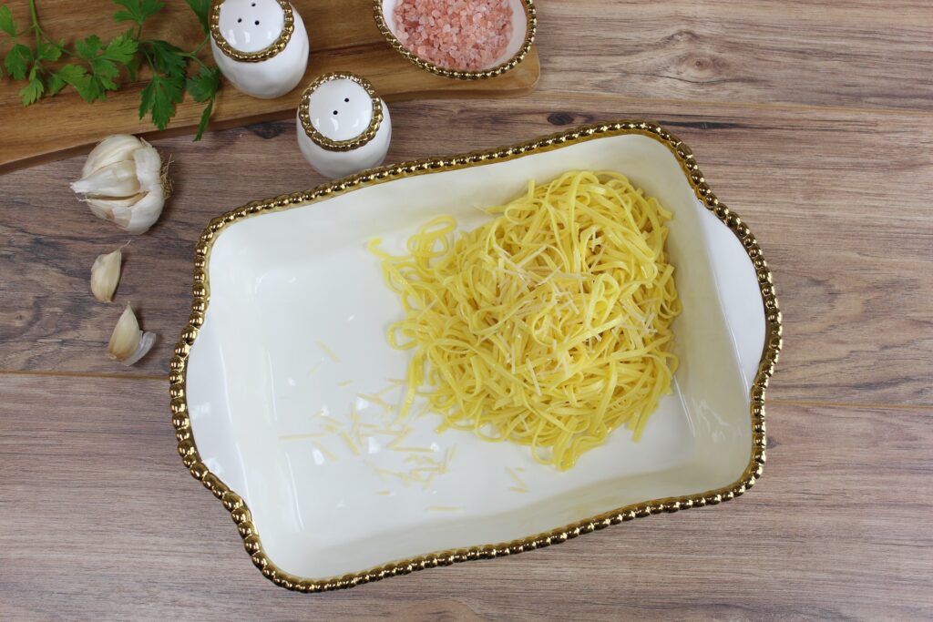 Rectangular Baking Dish - Golden Salerno