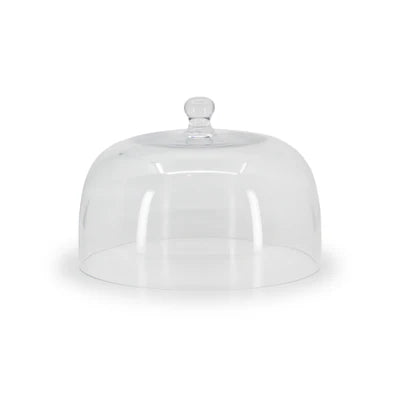 Glass Dome for Cake Stand