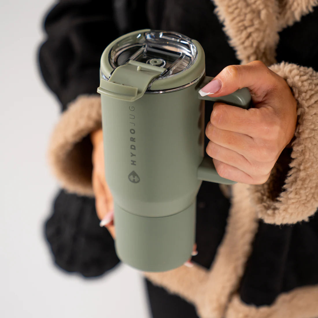Traveler Coffee Mug 20 Oz