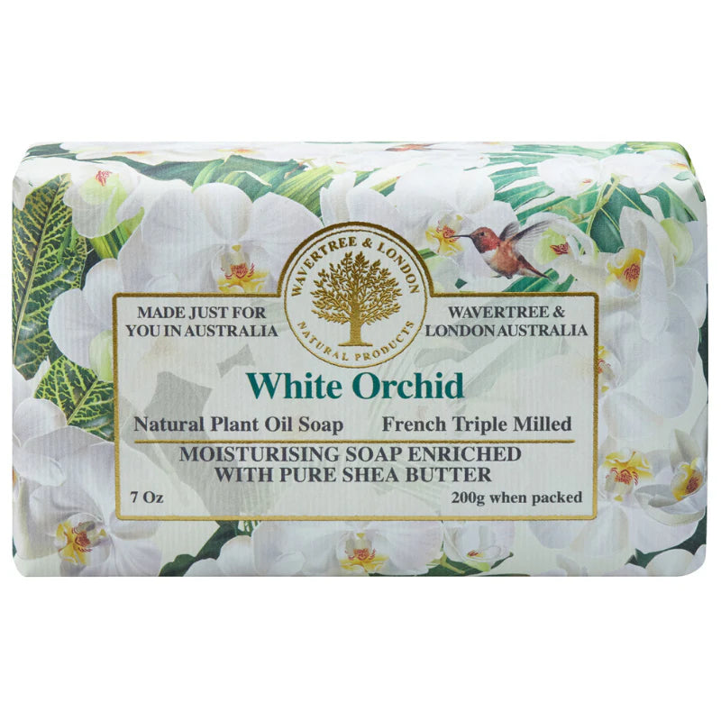 Wavertree & London Soap Bars