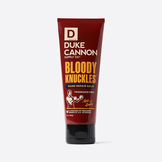 Bloody Knuckles Tube