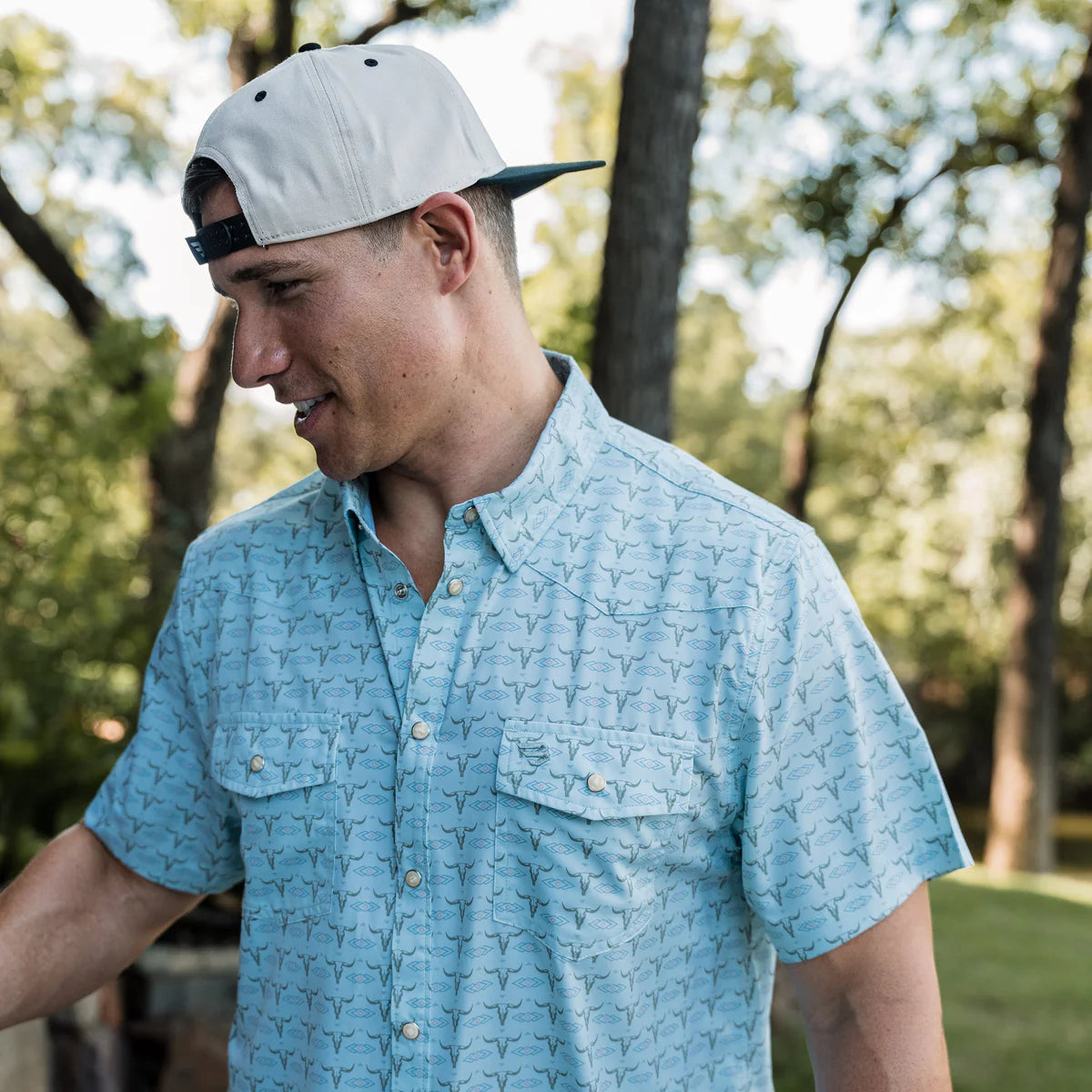 Performance Western Shirt - The Rancher