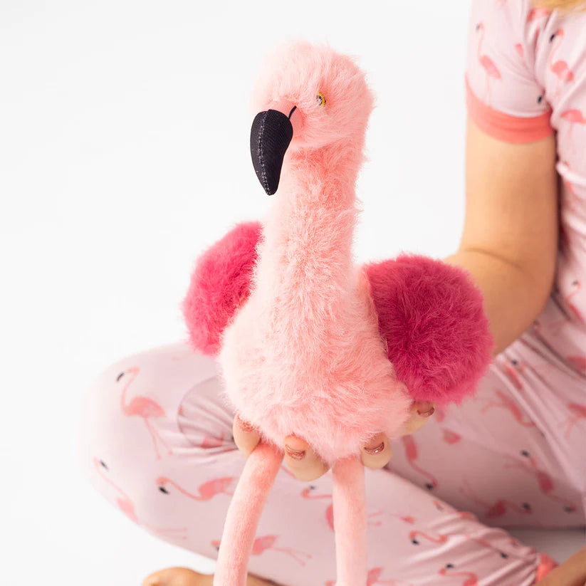 Florence the Flamingo Plush Stuffed Animal