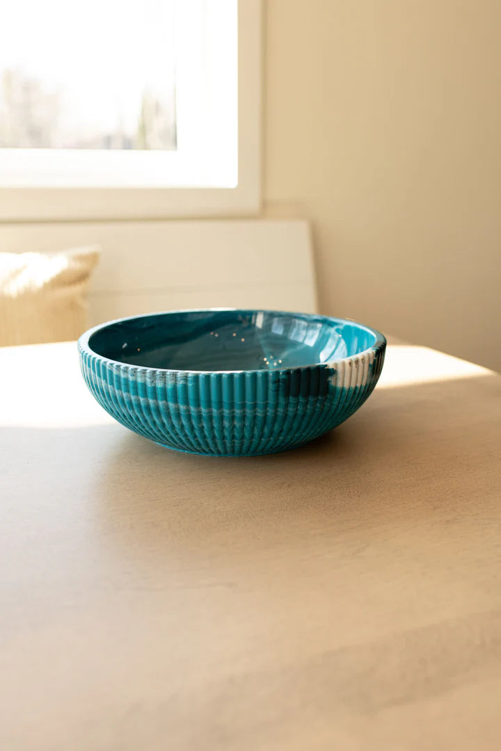 Resin Fruit Bowl