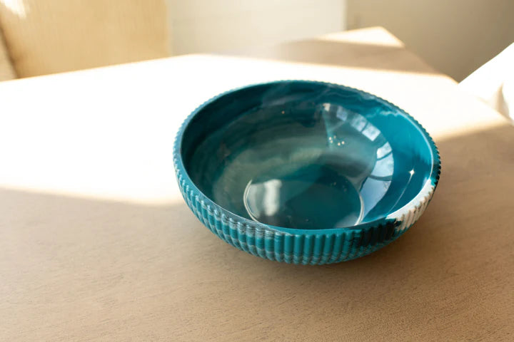 Resin Fruit Bowl