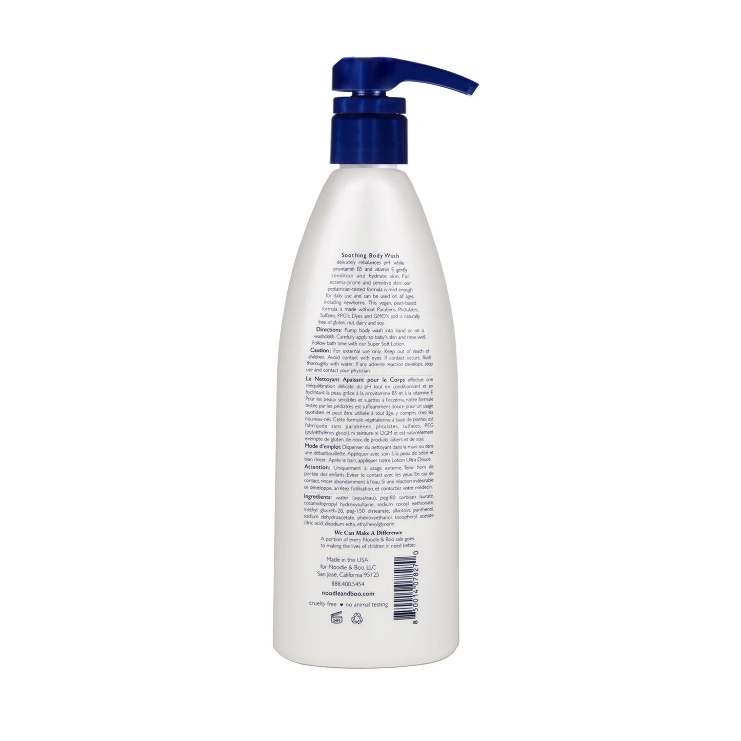 Soothing Body Wash 16 oz.