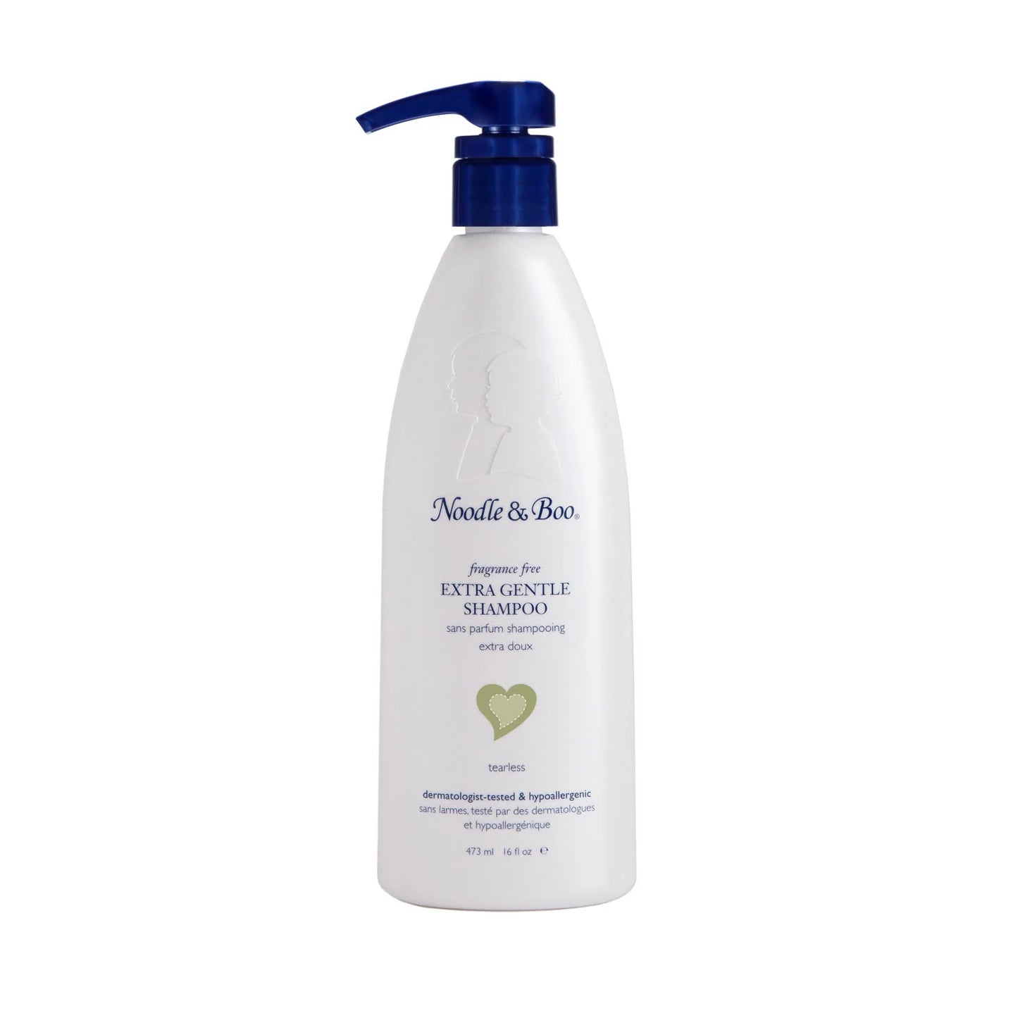 Extra Gentle Shampoo 16 oz